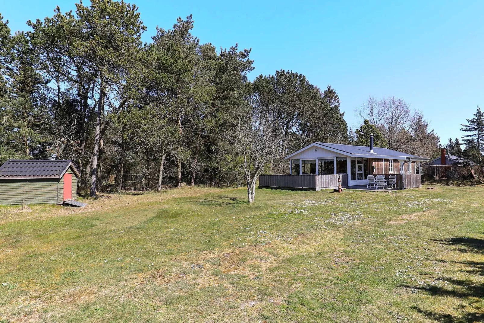 4 persoons vakantie huis in Hals-By Traum-Buitenlucht
