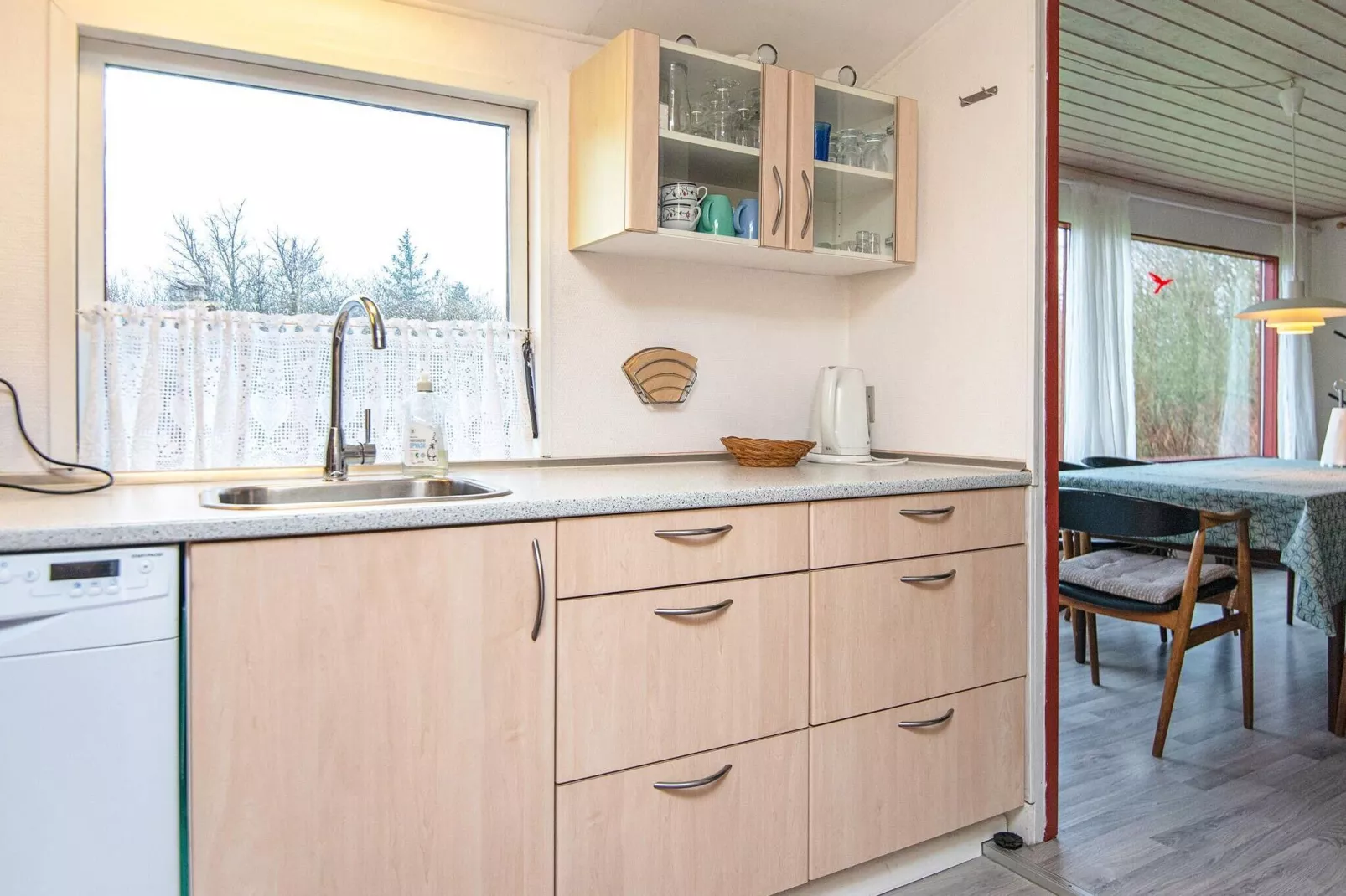 6 persoons vakantie huis in Sydals-By Traum-Binnen