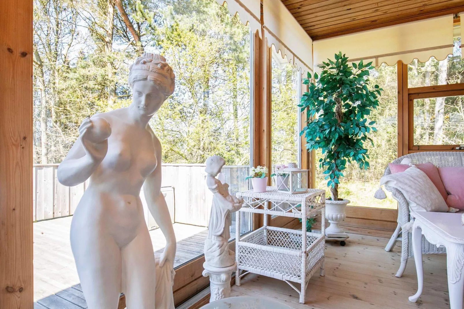 4 persoons vakantie huis in Hals-By Traum-Binnen