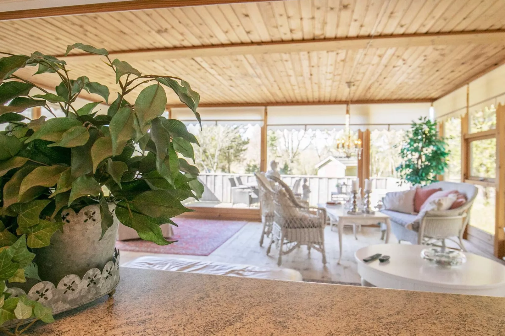 4 persoons vakantie huis in Hals-By Traum-Binnen