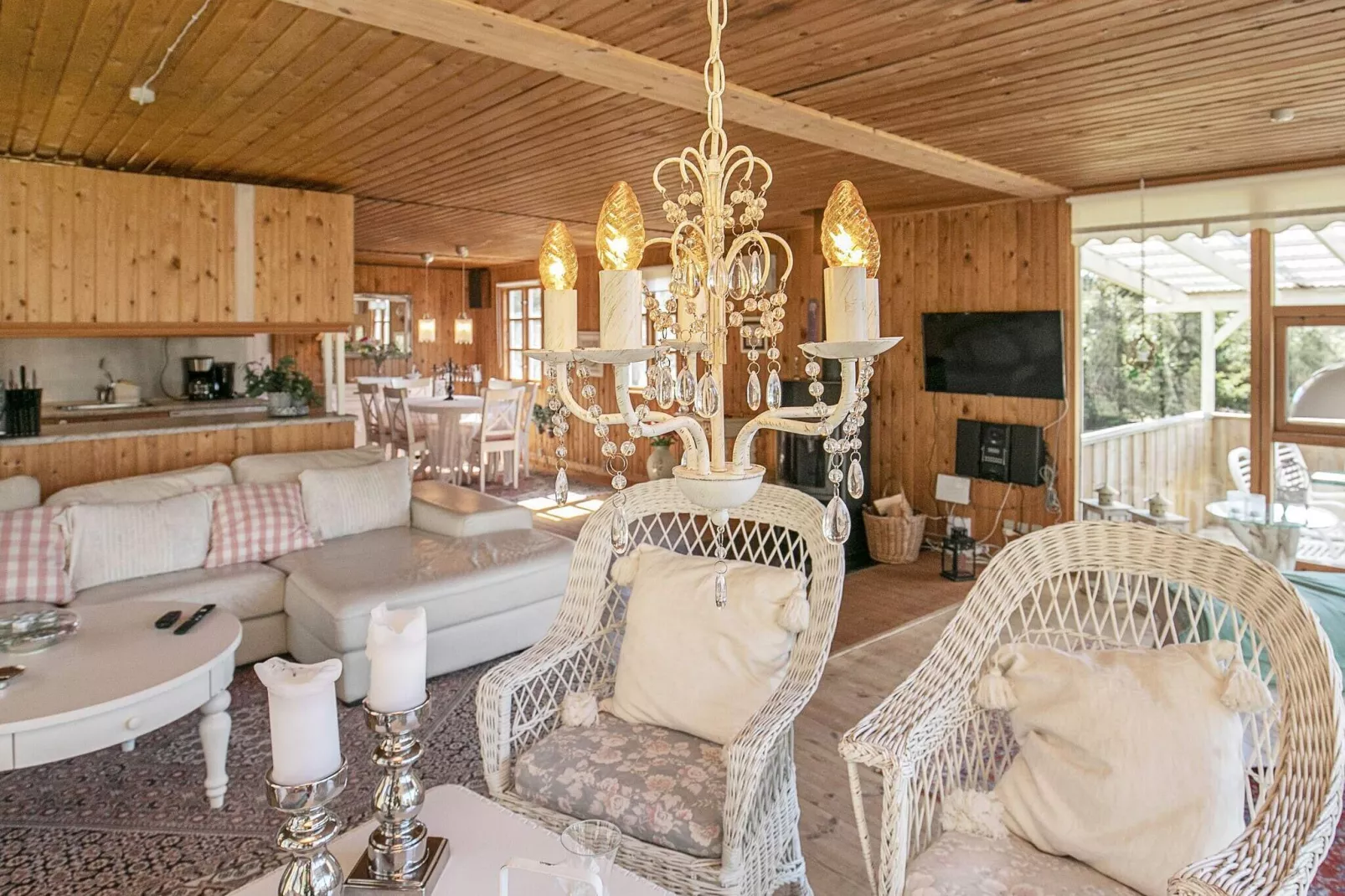 4 persoons vakantie huis in Hals-By Traum-Binnen