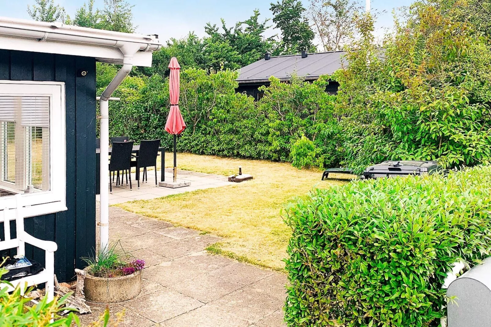 4 persoons vakantie huis in Broager-By Traum-Buitenlucht