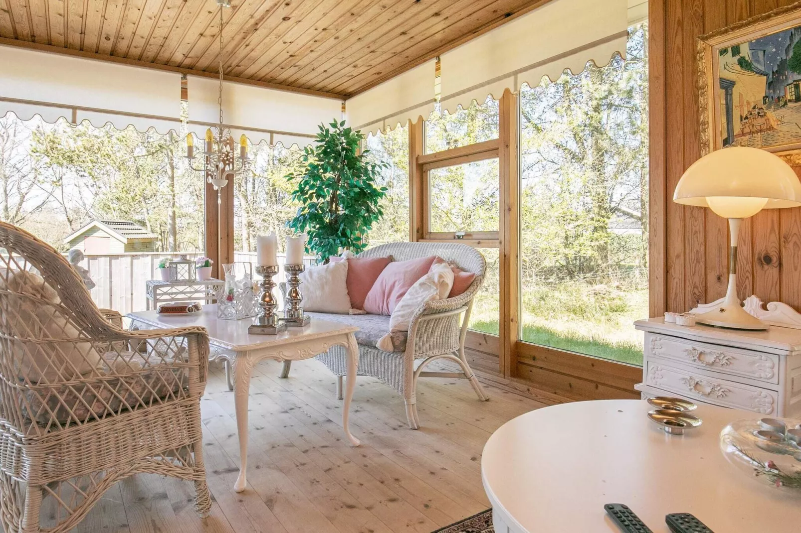 4 persoons vakantie huis in Hals-By Traum-Binnen