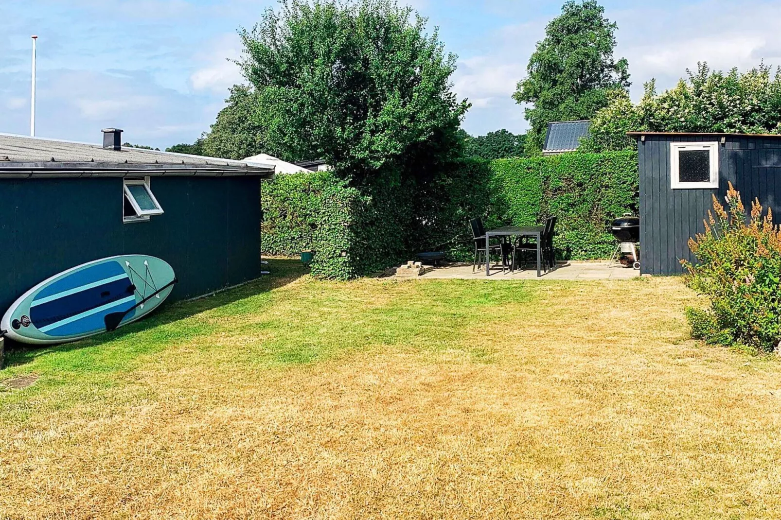 4 persoons vakantie huis in Broager-By Traum-Binnen
