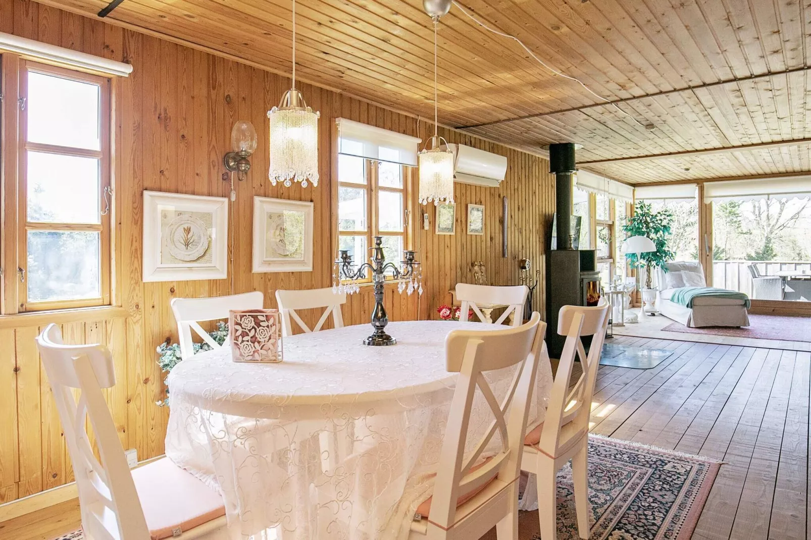 4 persoons vakantie huis in Hals-By Traum-Binnen