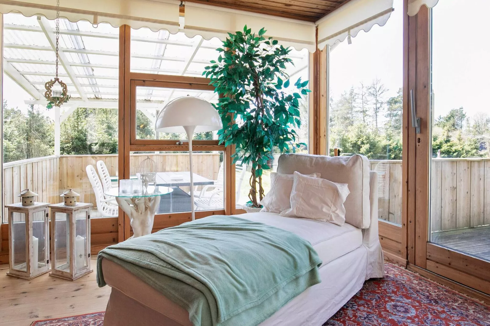 4 persoons vakantie huis in Hals-By Traum-Binnen