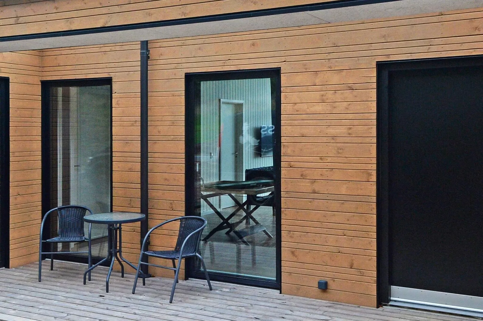 8 persoons vakantie huis in Sjølund-By Traum-Buitenlucht