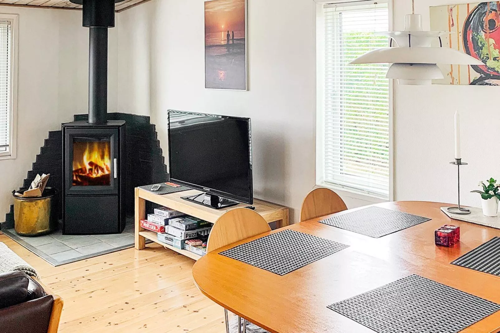 4 persoons vakantie huis in Broager-By Traum-Binnen