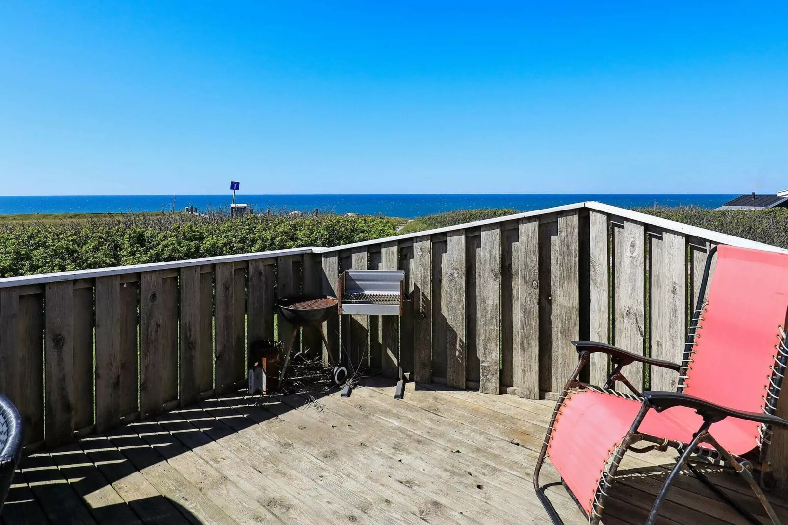 6 persoons vakantie huis in Løkken-By Traum-Waterzicht
