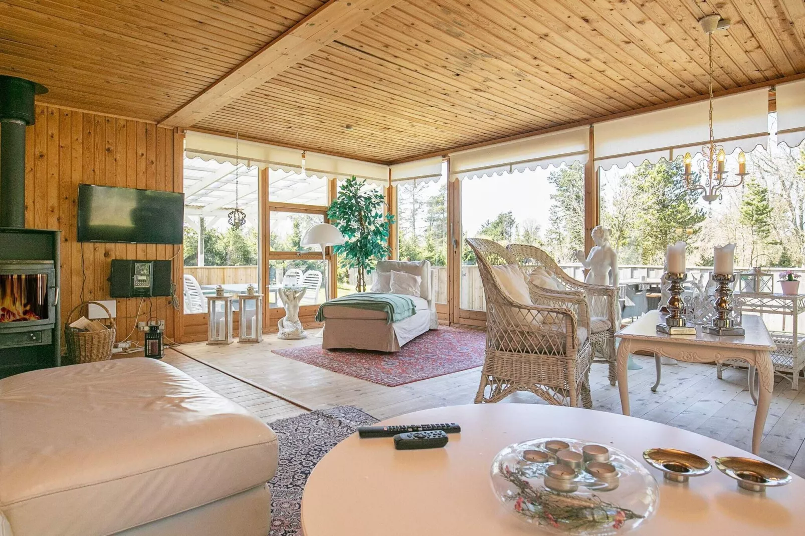 4 persoons vakantie huis in Hals-By Traum-Binnen