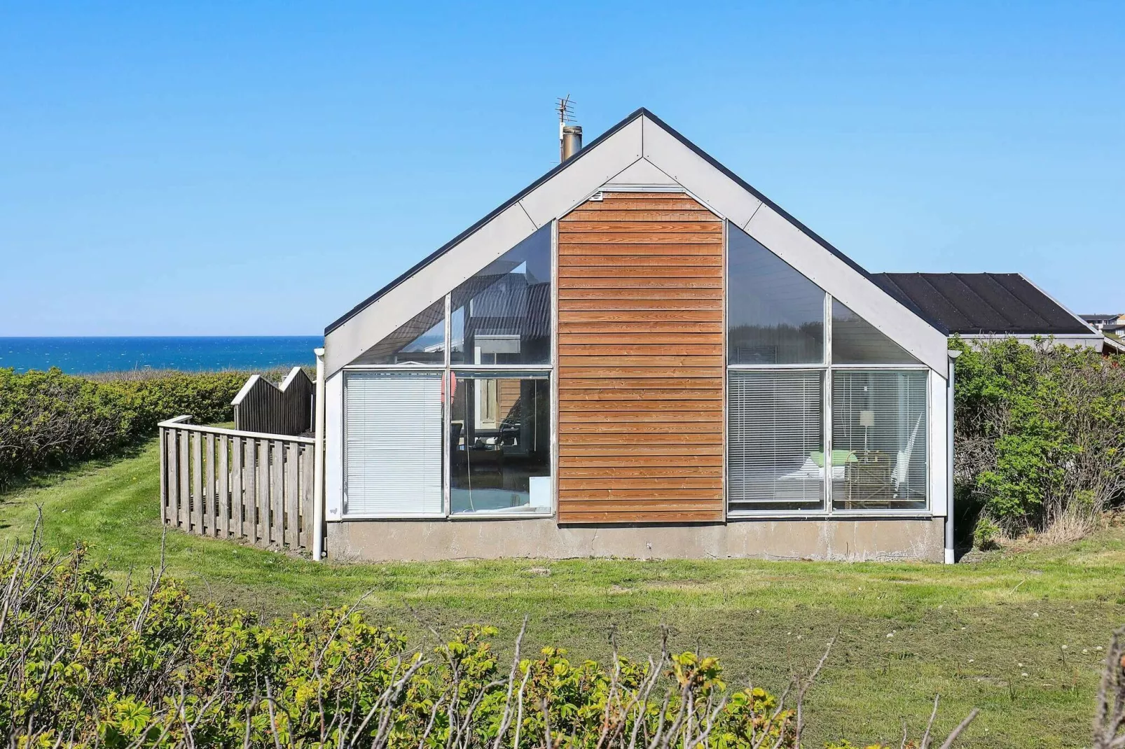 6 persoons vakantie huis in Løkken-By Traum-Waterzicht