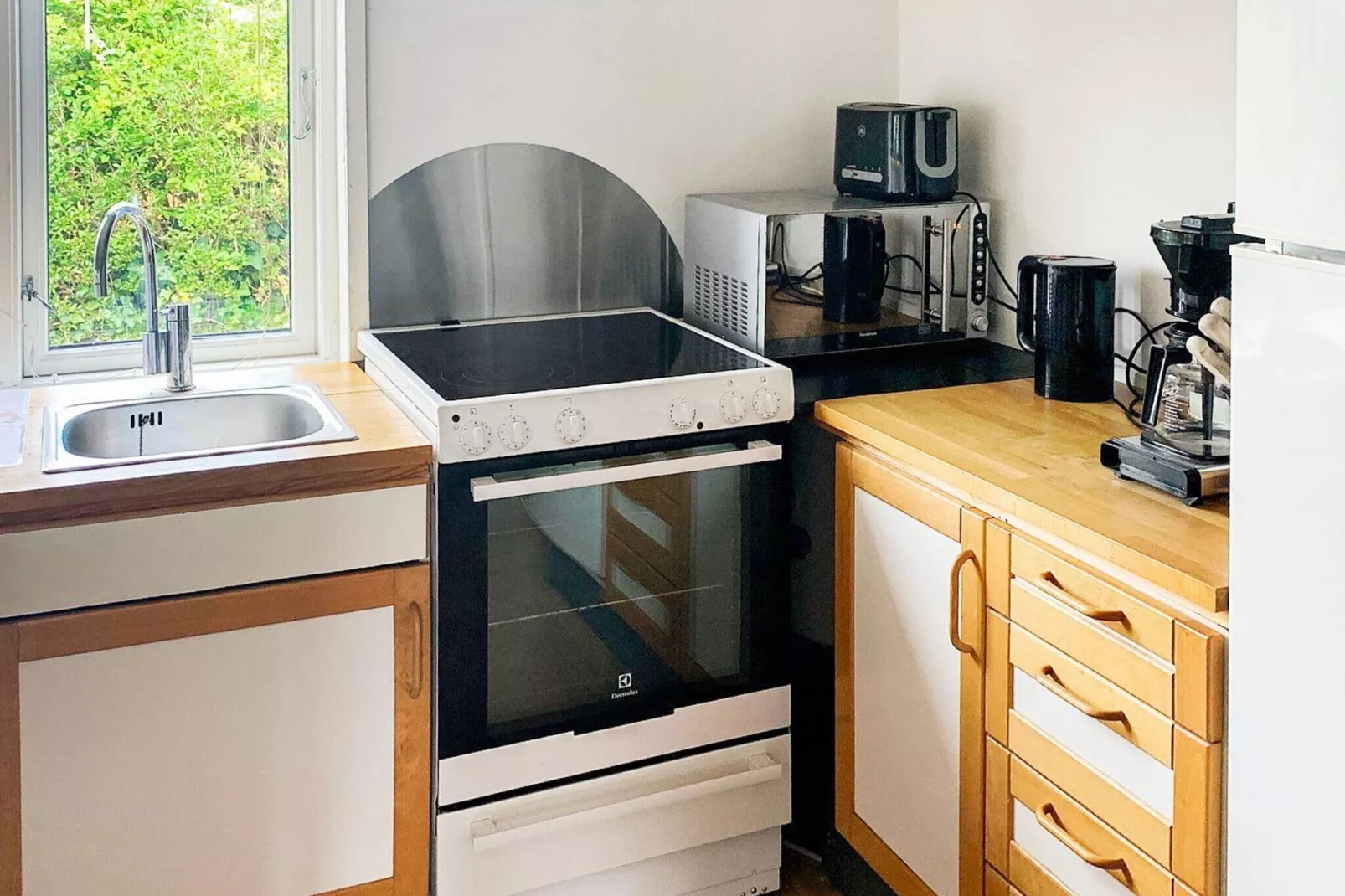 4 persoons vakantie huis in Broager-By Traum-Binnen
