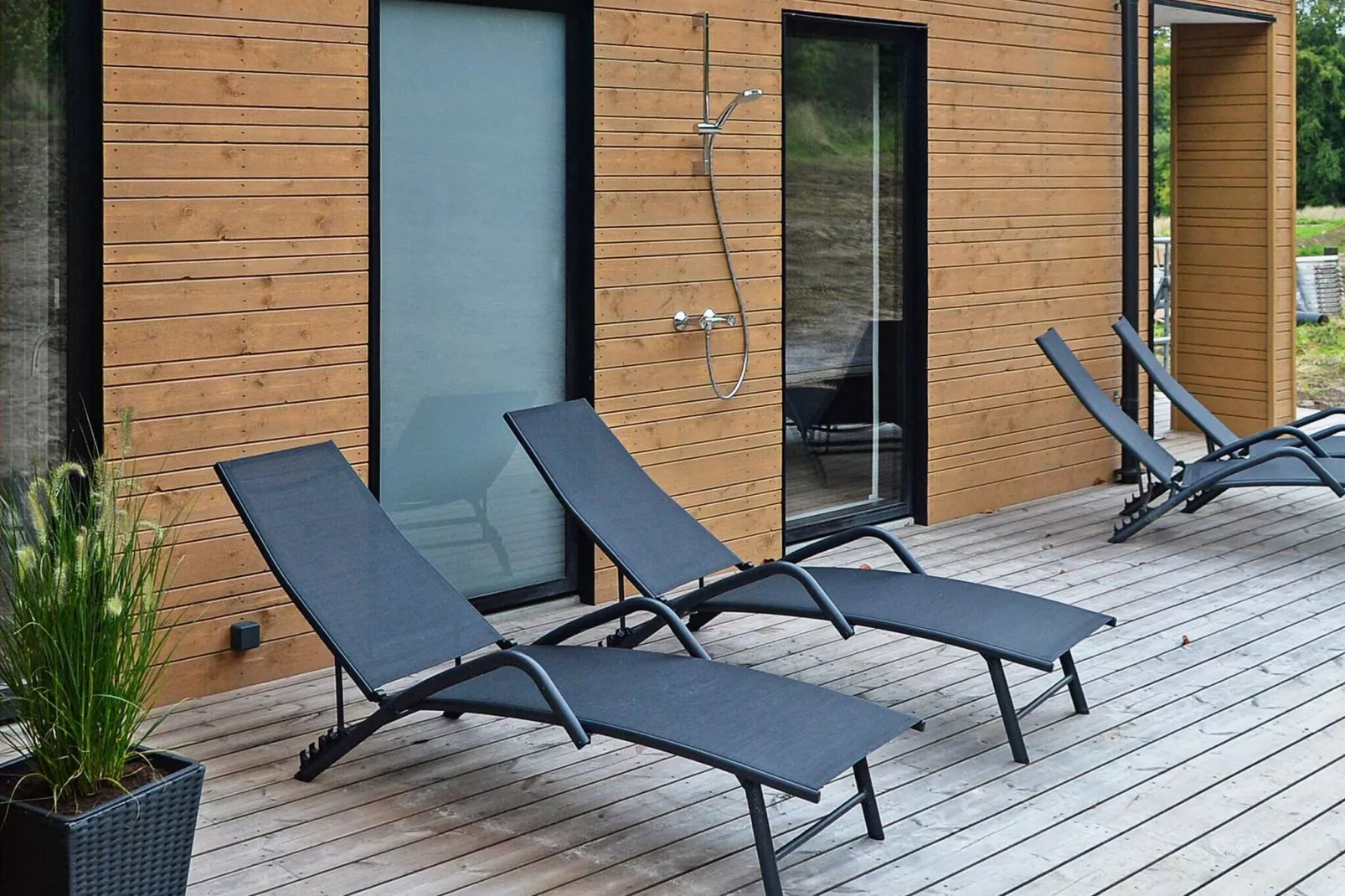 8 persoons vakantie huis in Sjølund-By Traum-Buitenlucht