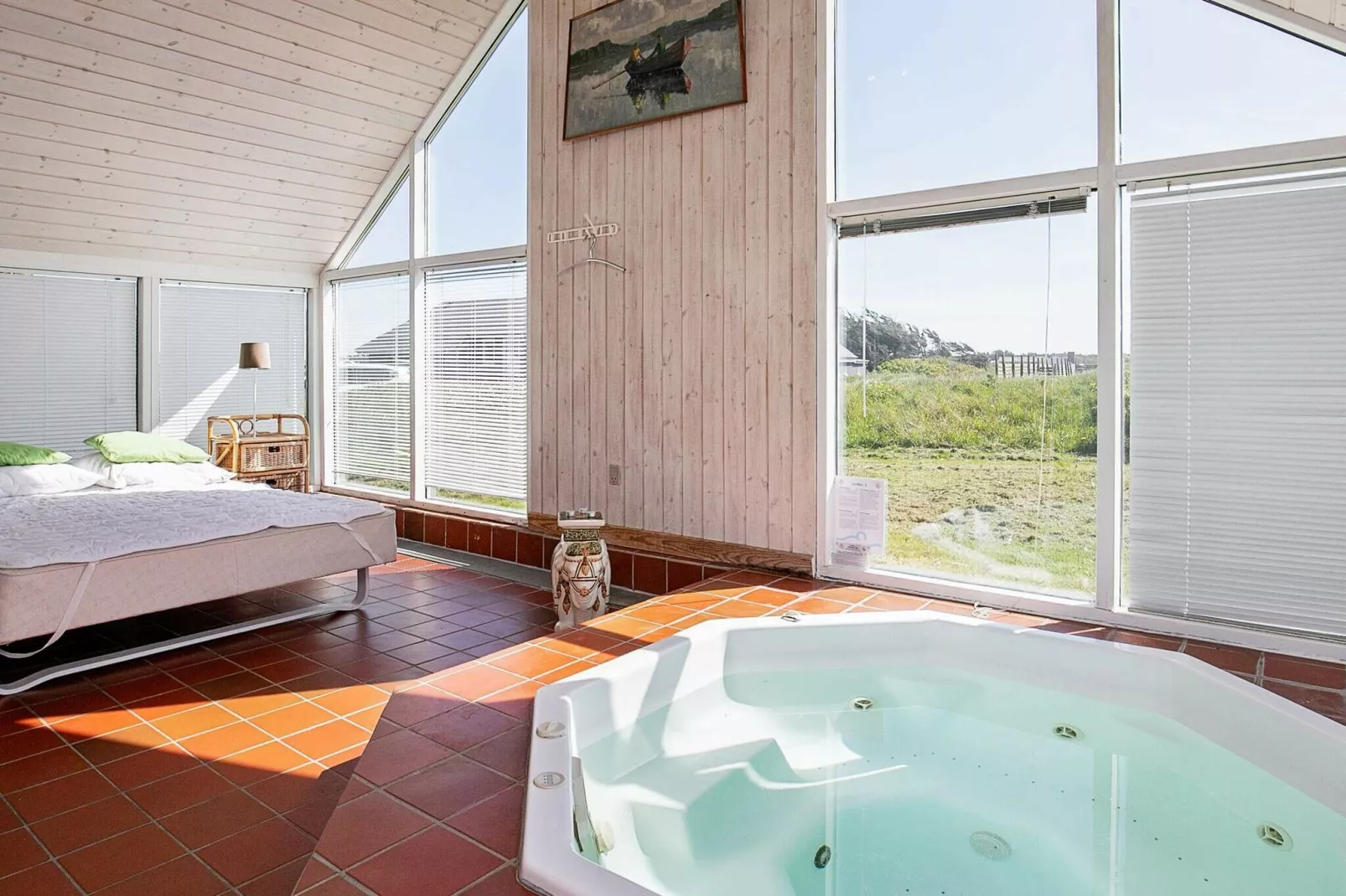 6 persoons vakantie huis in Løkken-By Traum-Spa