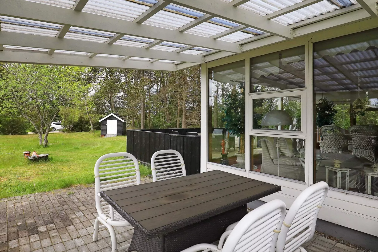 4 persoons vakantie huis in Hals-By Traum-Uitzicht