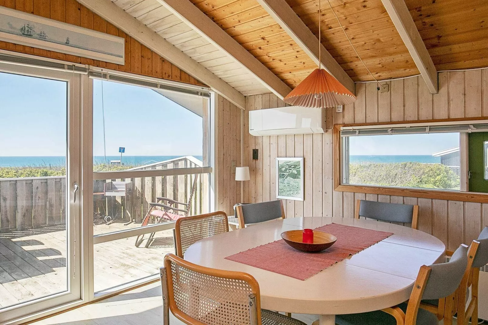 6 persoons vakantie huis in Løkken-By Traum-Binnen