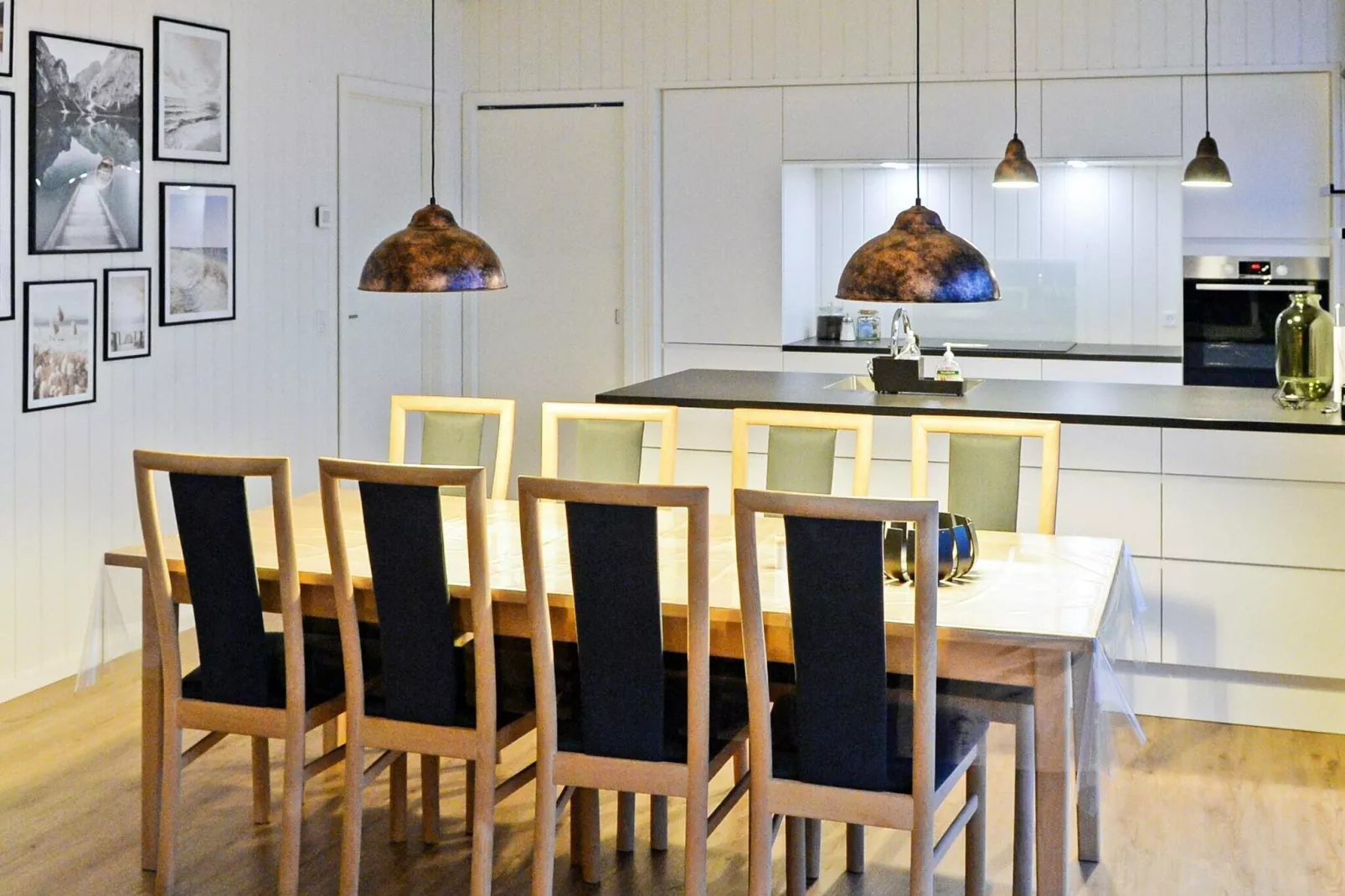 8 persoons vakantie huis in Sjølund-By Traum-Binnen