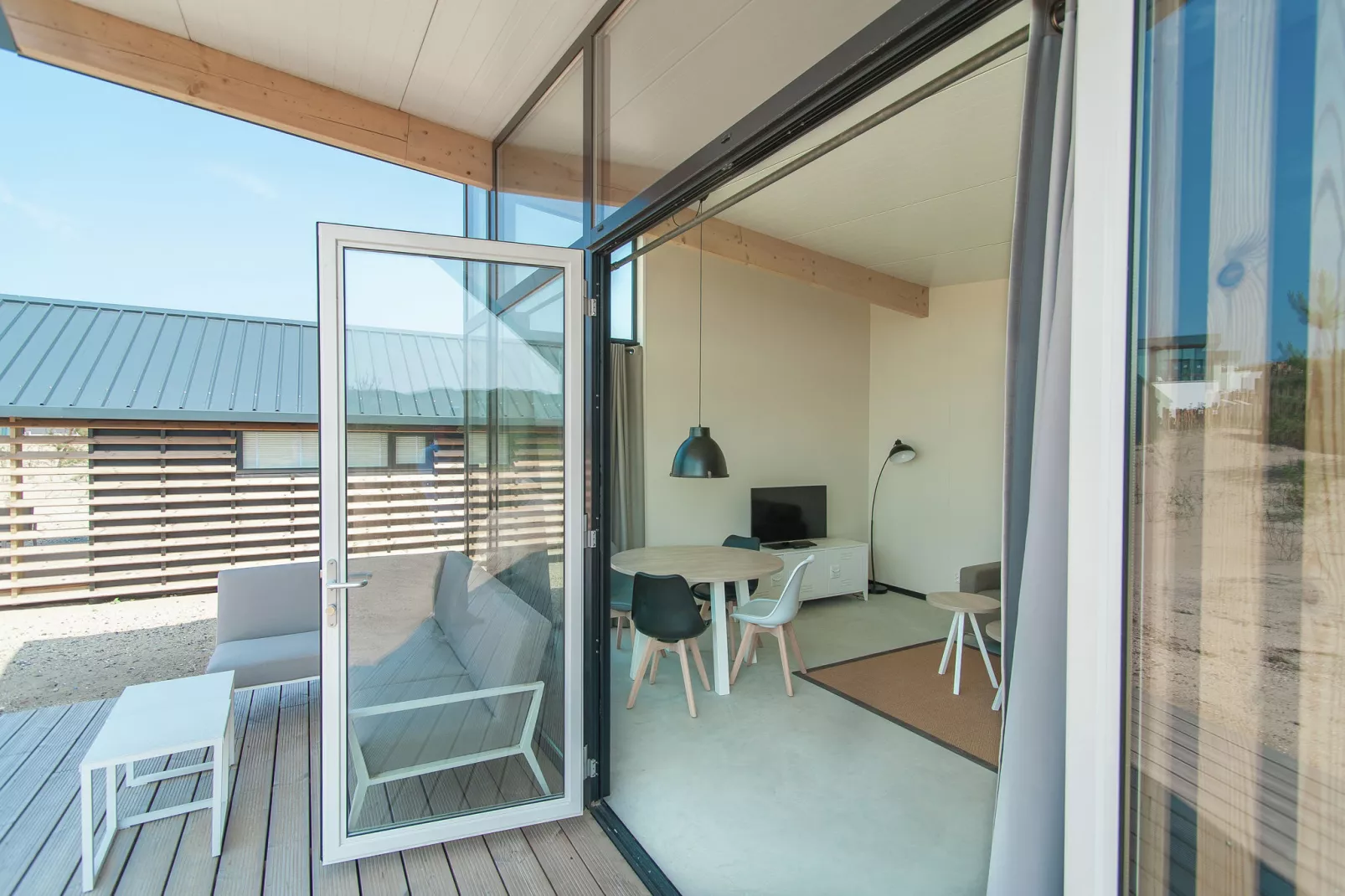 Sea Lodges Bloemendaal 1-Terrasbalkon