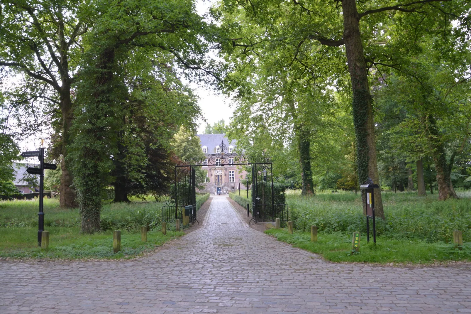 Jules Verne-Gebieden zomer 5km