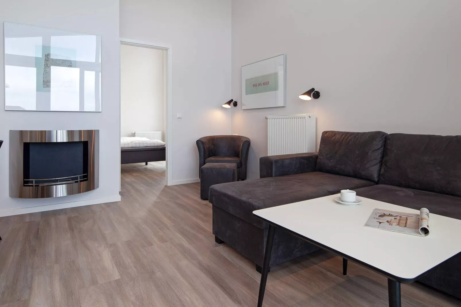 4 persoons vakantie huis in Wendtorf