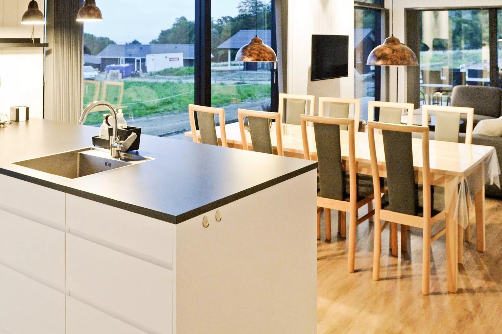 8 persoons vakantie huis in Sjølund-By Traum-Binnen
