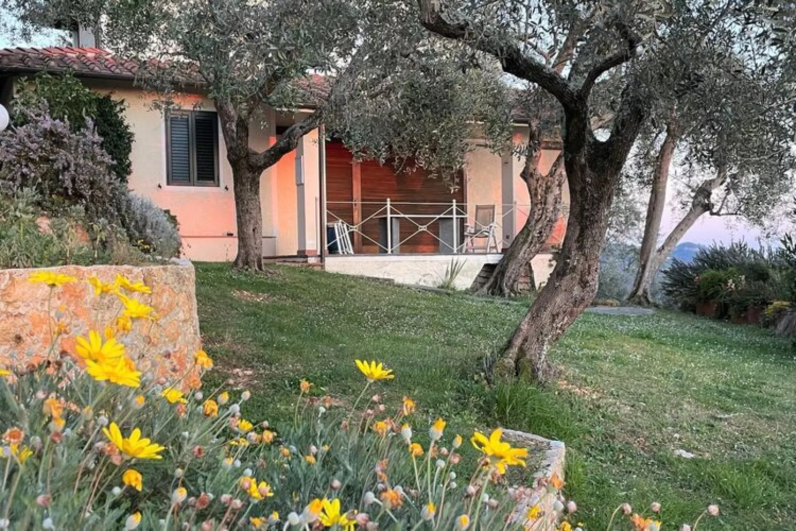 Holiday home Villa Fiorita Monteggiori-Villa Fiorita-Niet-getagd
