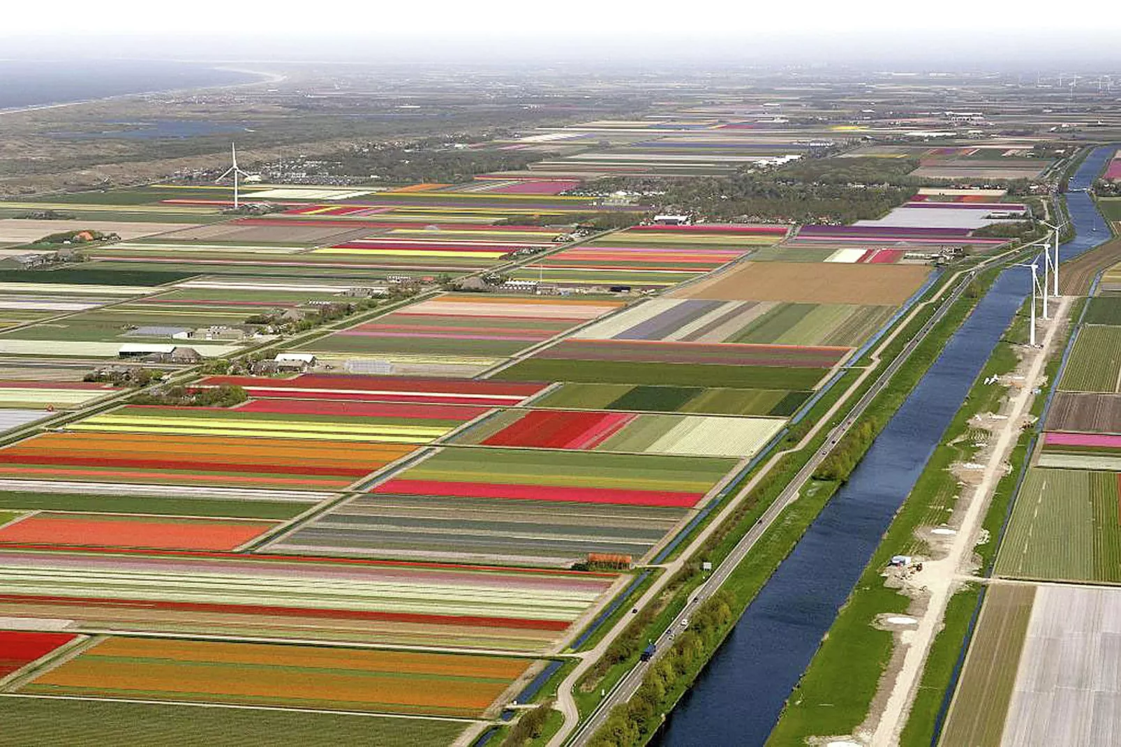 Villa Nobel Schagen-Gebieden zomer 5km