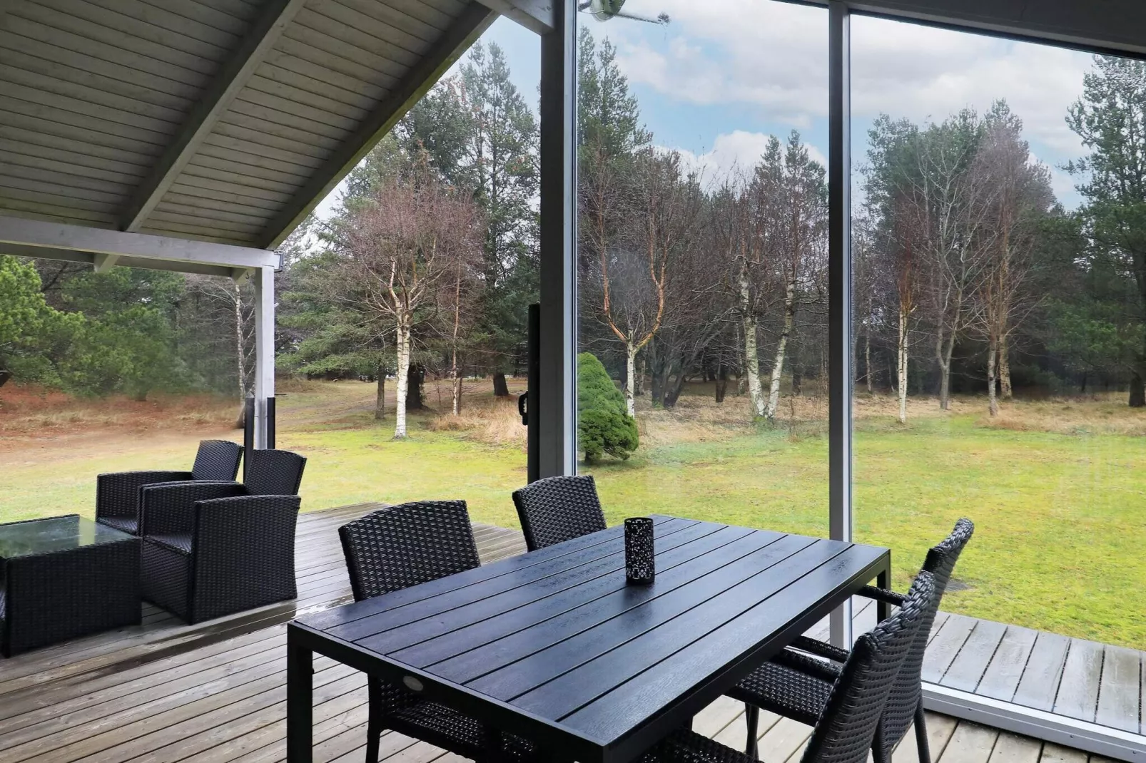 5 persoons vakantie huis in Jerup-By Traum-Uitzicht