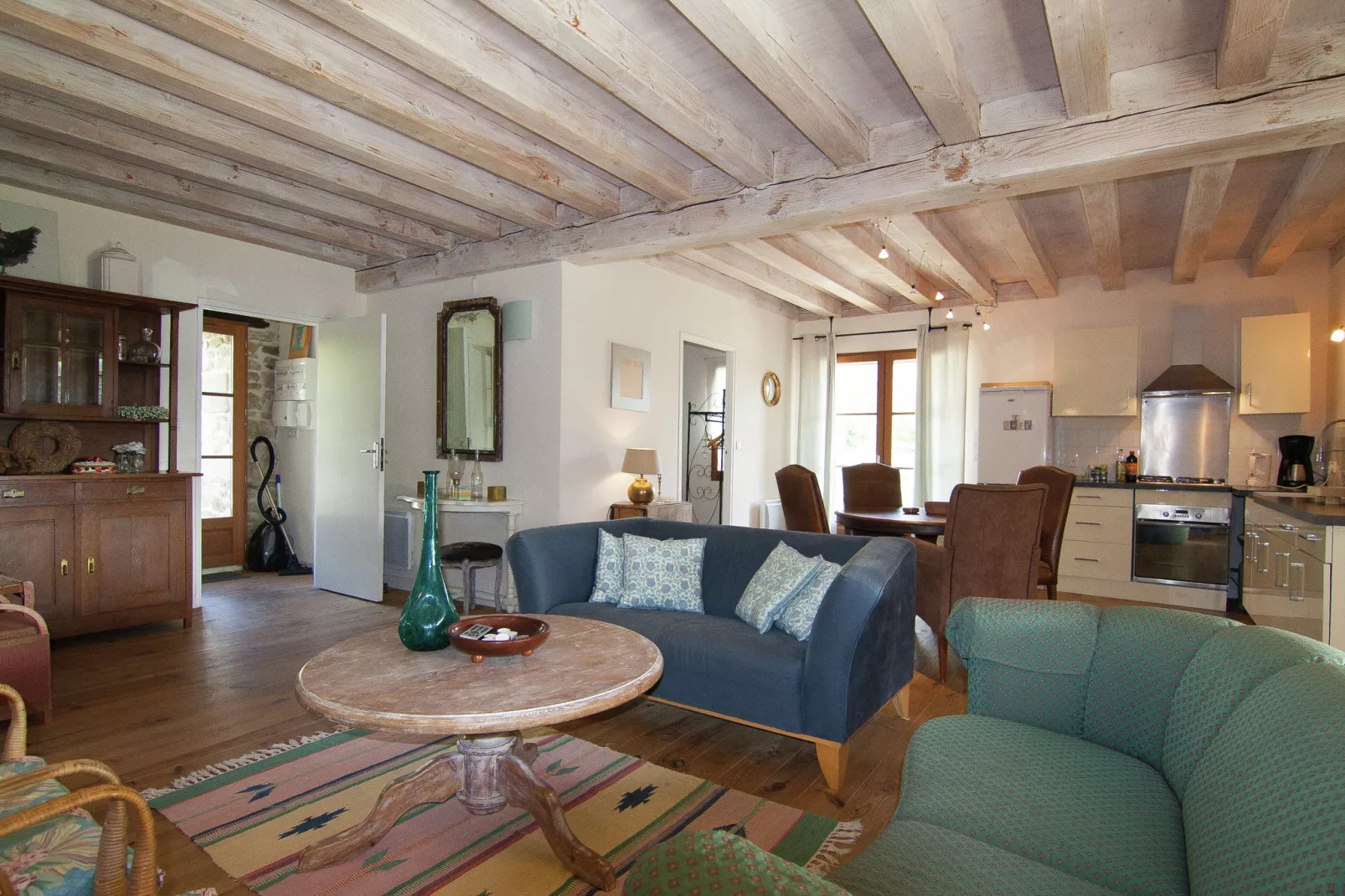 La Caleche-Woonkamer