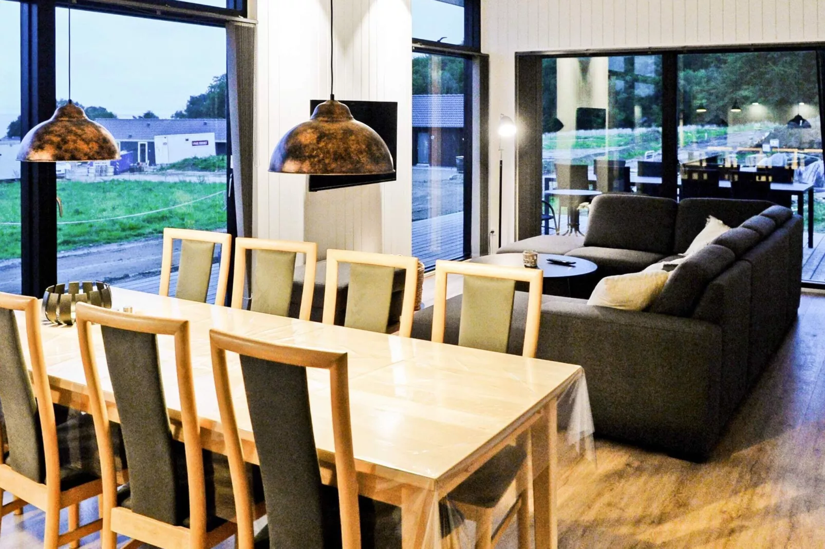 8 persoons vakantie huis in Sjølund-By Traum-Binnen