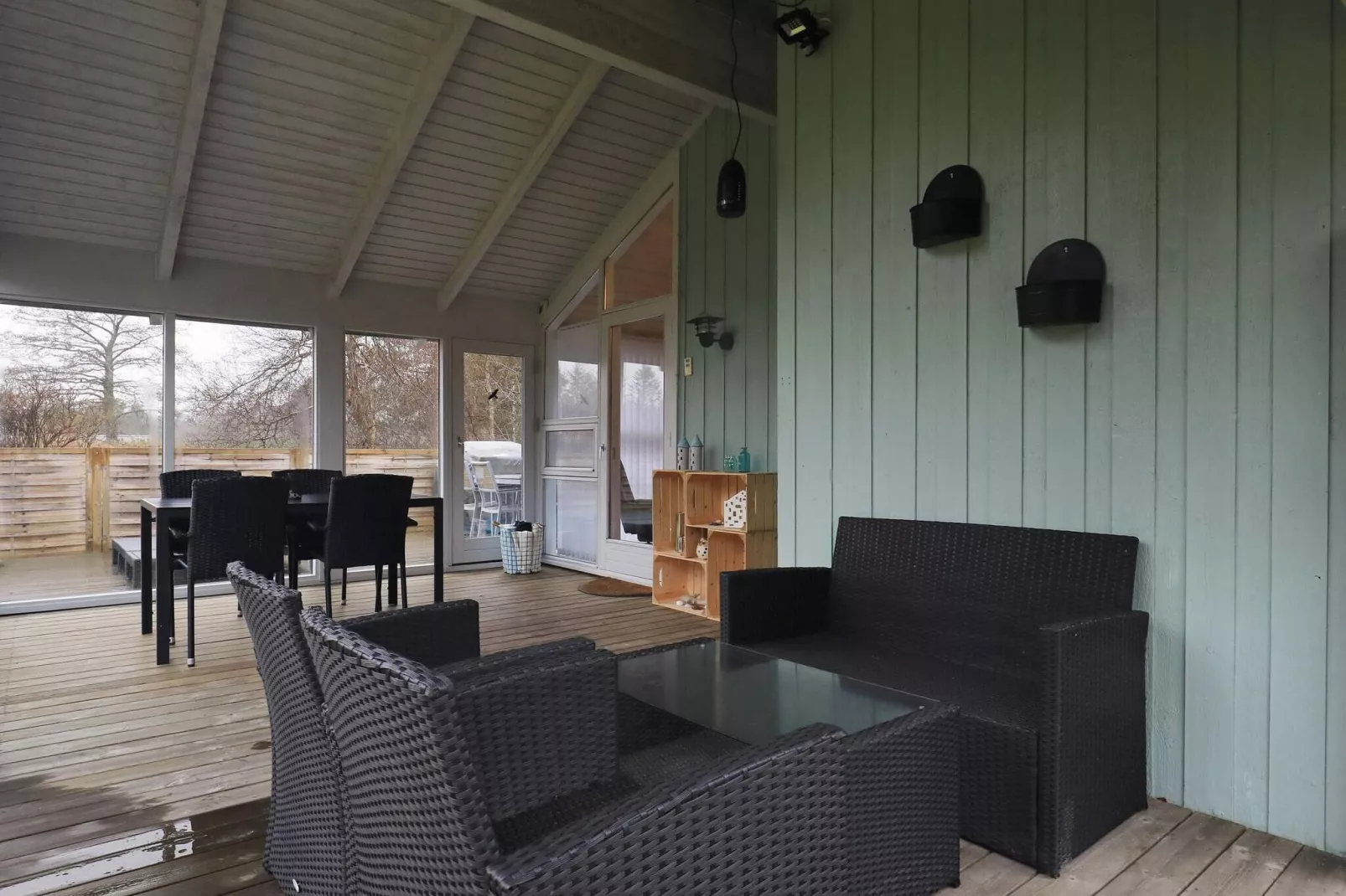5 persoons vakantie huis in Jerup-By Traum-Uitzicht