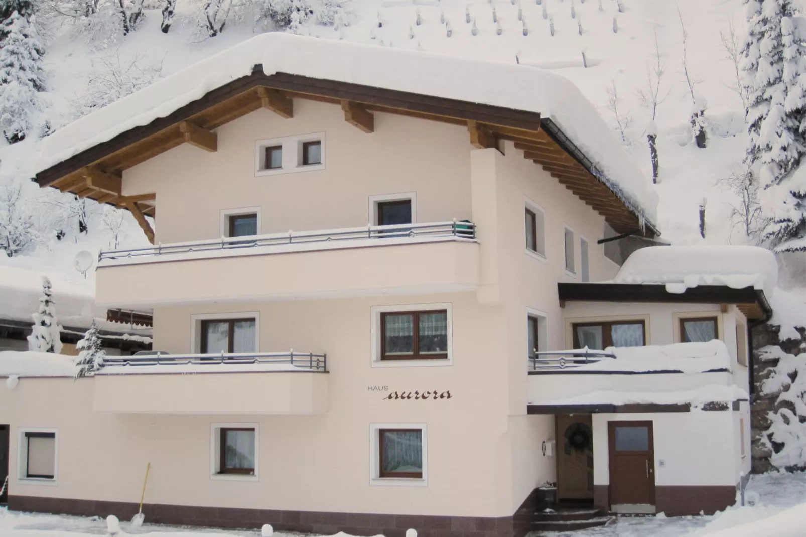 Aurora Winter & Sommer 4-5-Exterieur winter