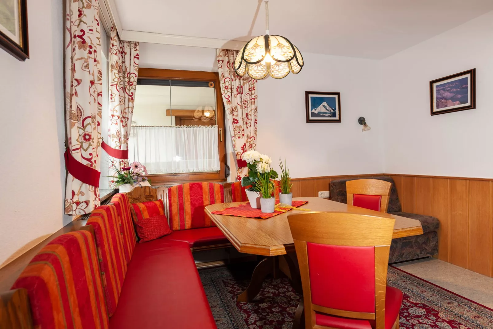 Aurora Winter & Sommer 4-5-Eetkamer