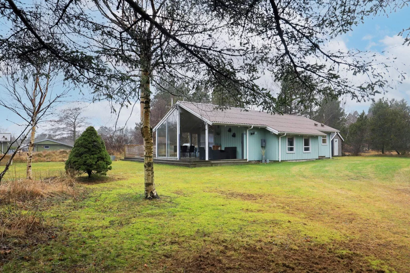 5 persoons vakantie huis in Jerup-By Traum-Uitzicht