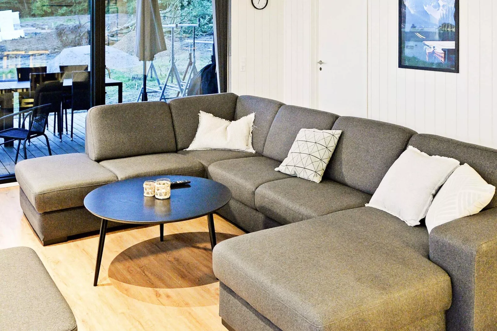 8 persoons vakantie huis in Sjølund-By Traum-Binnen