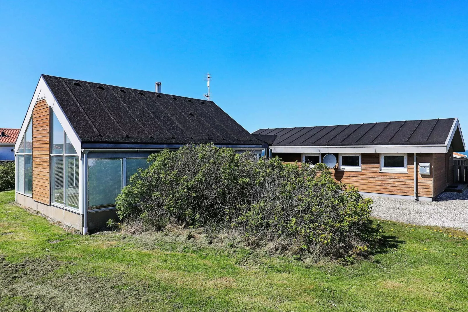 6 persoons vakantie huis in Løkken-By Traum-Uitzicht