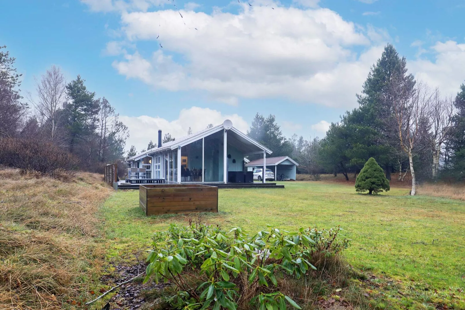 5 persoons vakantie huis in Jerup-By Traum-Uitzicht