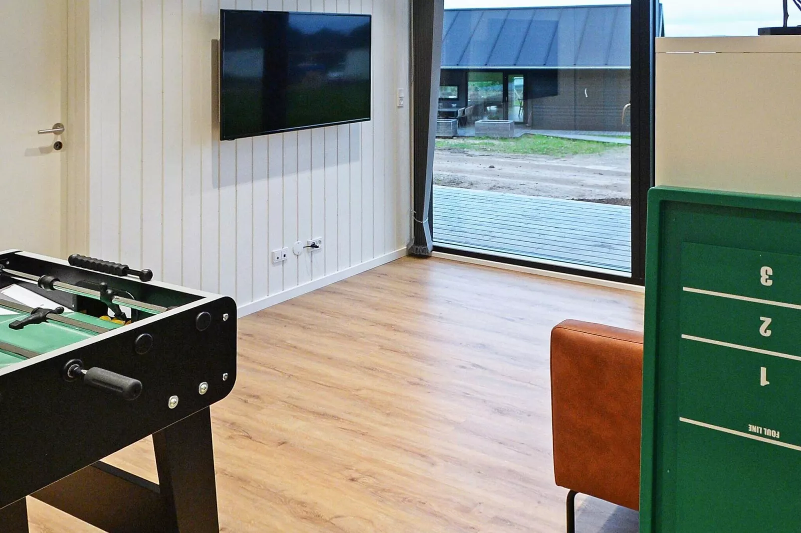 8 persoons vakantie huis in Sjølund-By Traum-Binnen