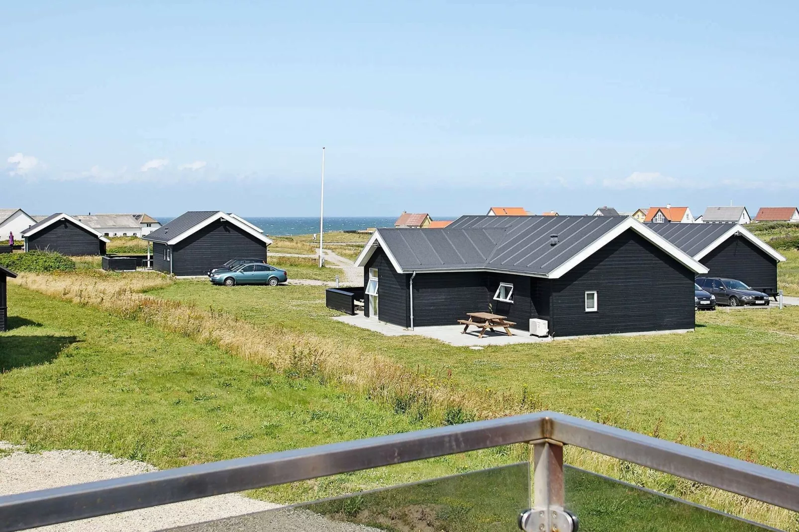 6 persoons vakantie huis in Løkken-By Traum-Waterzicht
