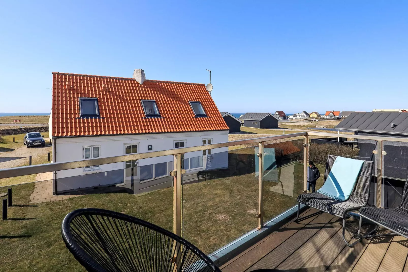 6 persoons vakantie huis in Løkken-By Traum-Waterzicht