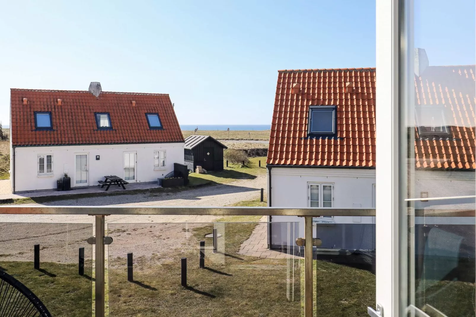 6 persoons vakantie huis in Løkken-By Traum-Waterzicht