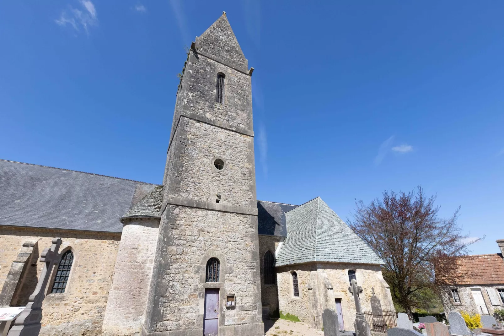 MAISON LEBLOND/MONTAIGU-Gebieden zomer 5km