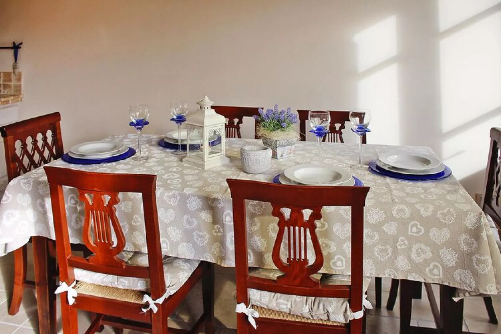 Holiday home Camaiore - Type Villino Gigia-Eetkamer