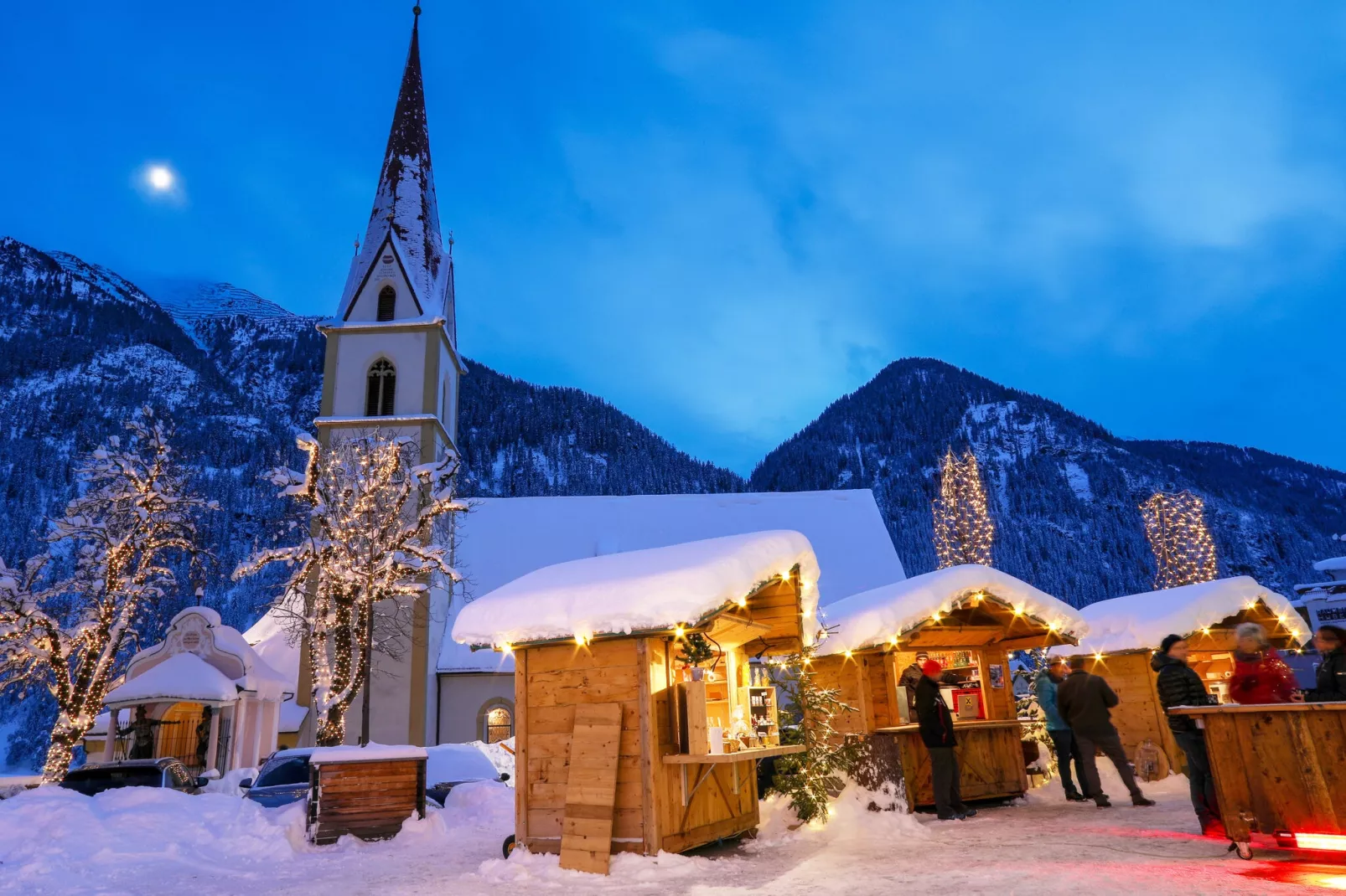 Aurora Winter & Sommer 4-5-Gebied winter 1km