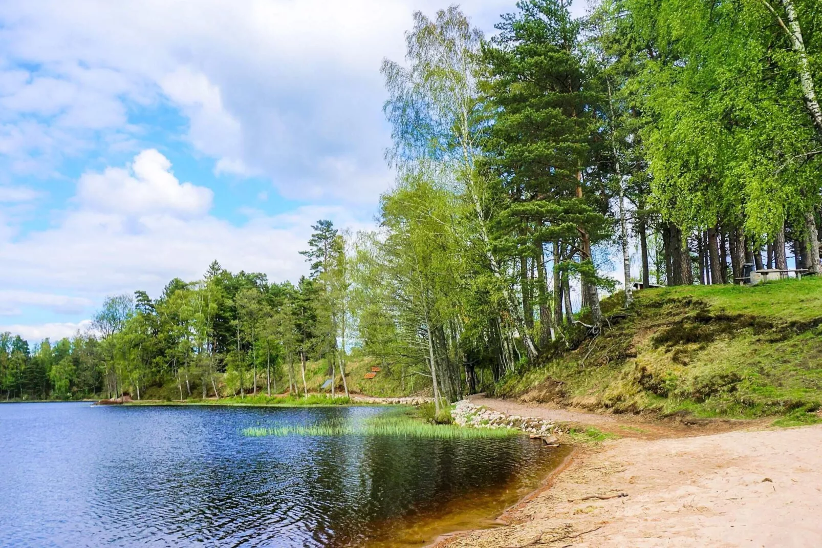 4 persoons vakantie huis in SANDHEM-Waterzicht