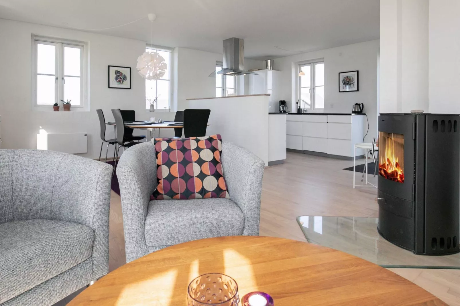 6 persoons vakantie huis in Løkken-By Traum-Binnen