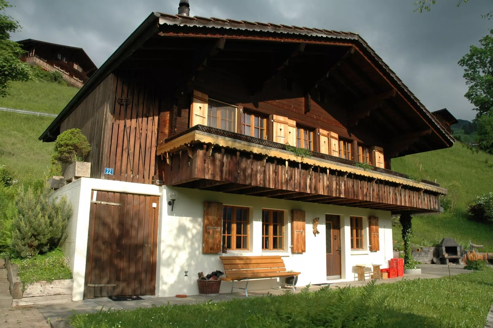 Chalet Chützli