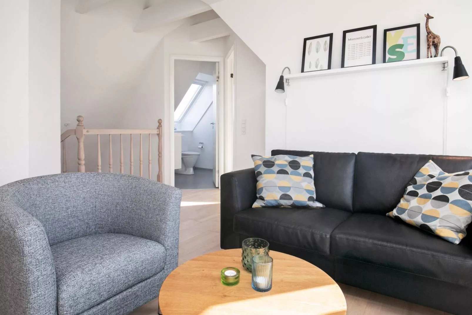6 persoons vakantie huis in Løkken-By Traum-Binnen