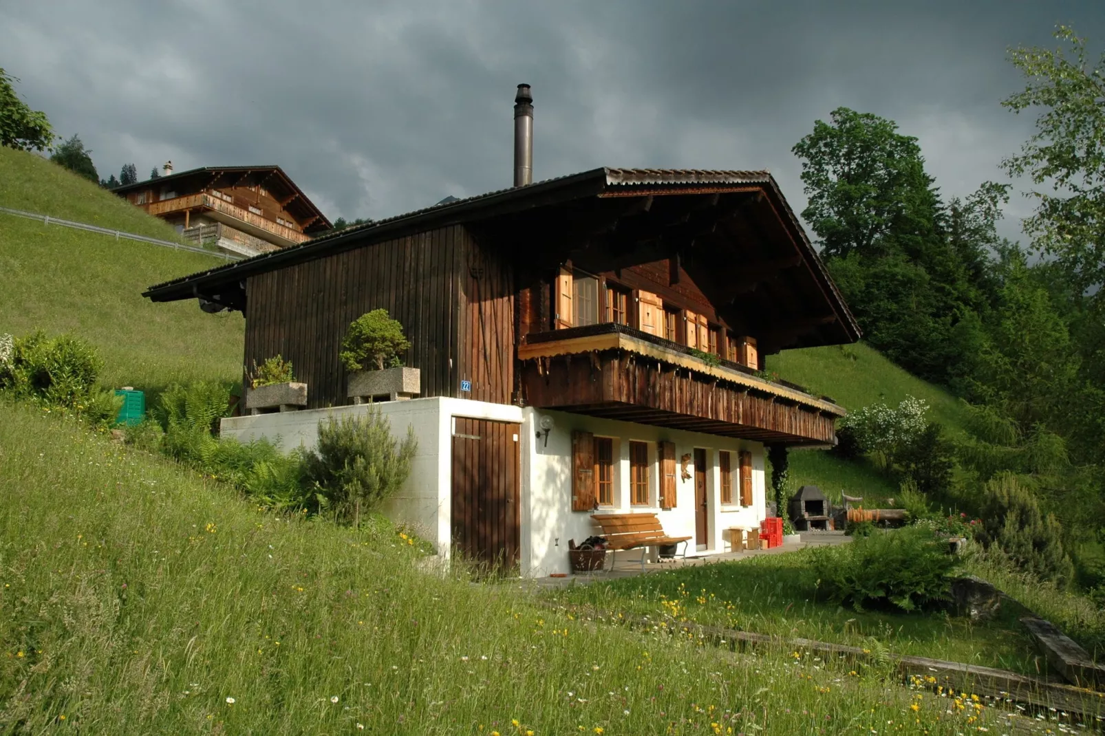 Chalet Chützli