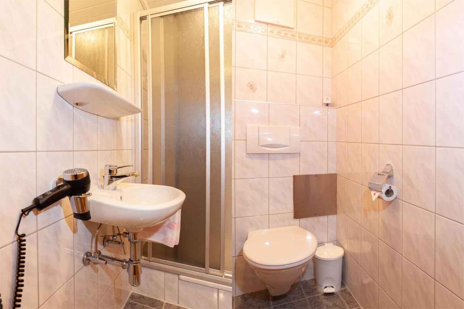 Aurora Winter & Sommer 4-5-Badkamer